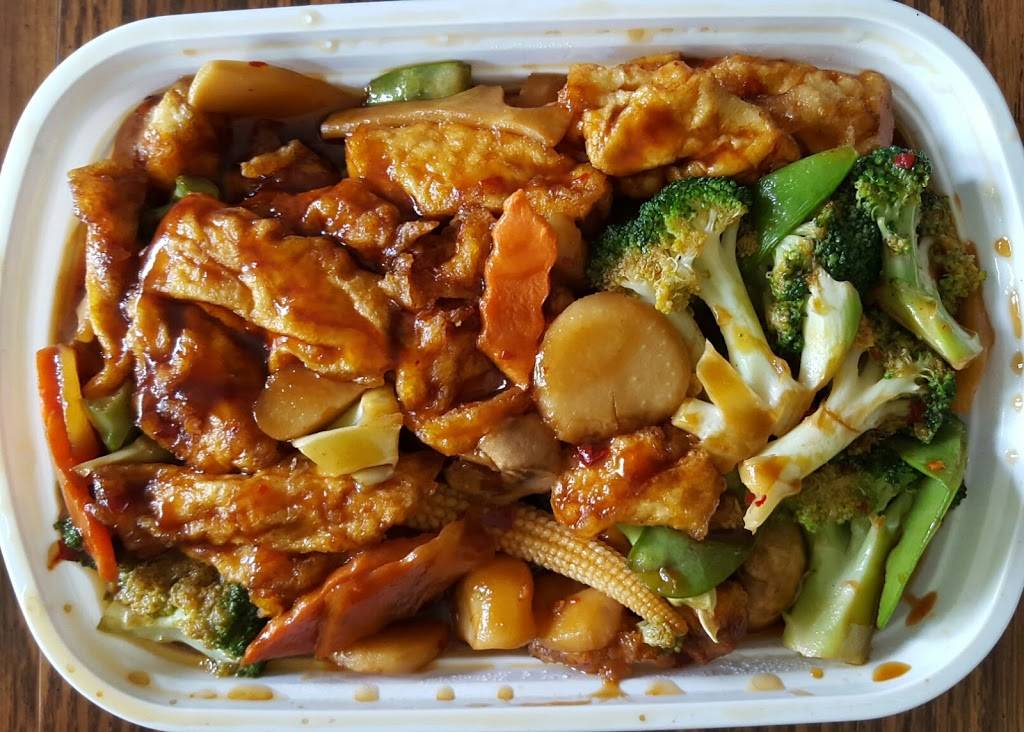 Guans Garden Inc | restaurant | 156 Market St, Winchester, VA 22603, USA | 5406651636 OR +1 540-665-1636