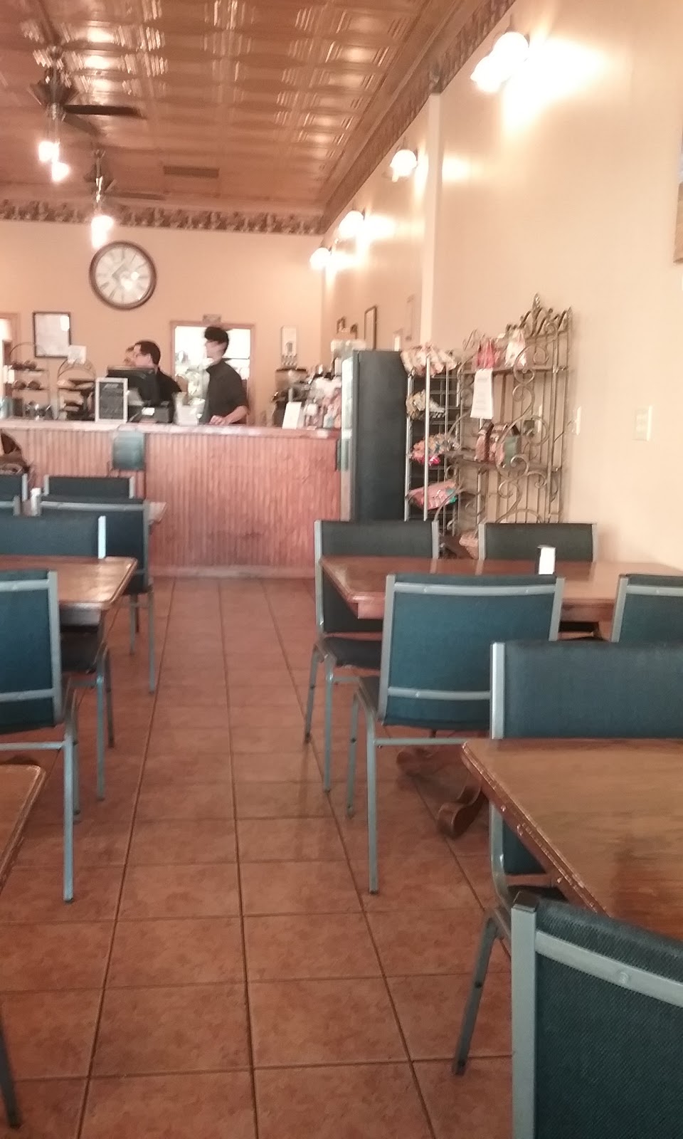 Tricias Espresso | cafe | 43 Abbitt St, Roxboro, NC 27573, USA | 3363300001 OR +1 336-330-0001