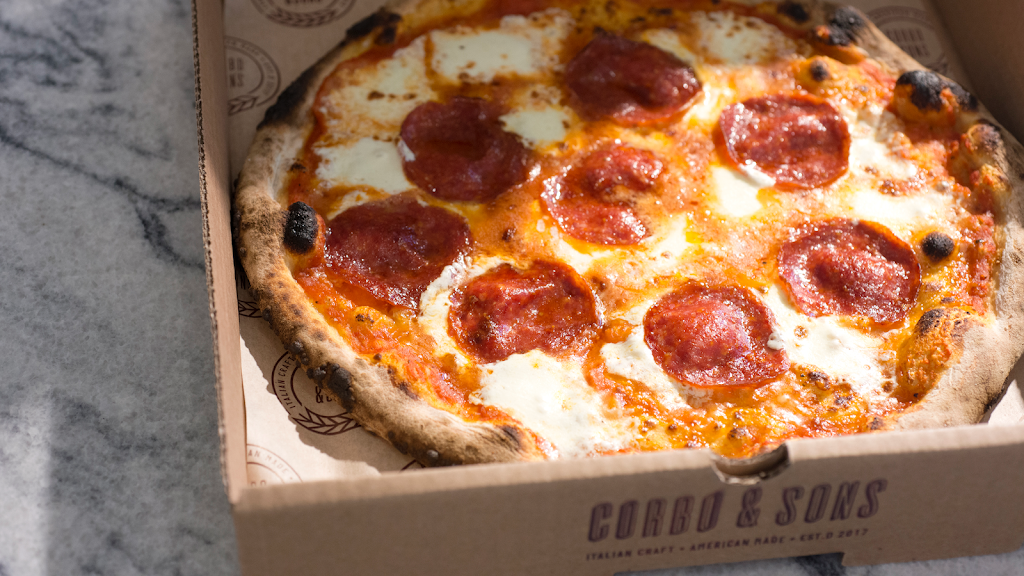 Corbo & Sons | restaurant | 101 Crawfords Corner Road, Holmdel, New Jersey 07733, USA | 7323652110 OR +1 732-365-2110