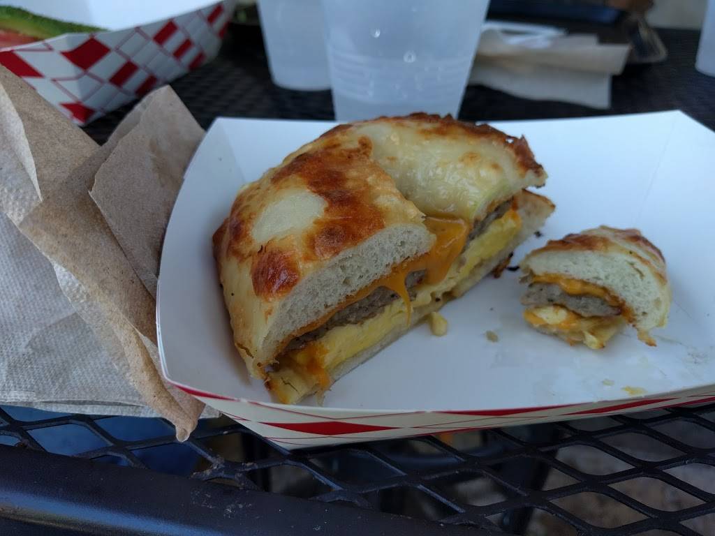 Bagel Shack | cafe | 31876 Del Obispo St #1, San Juan Capistrano, CA 92675, USA | 9494888023 OR +1 949-488-8023