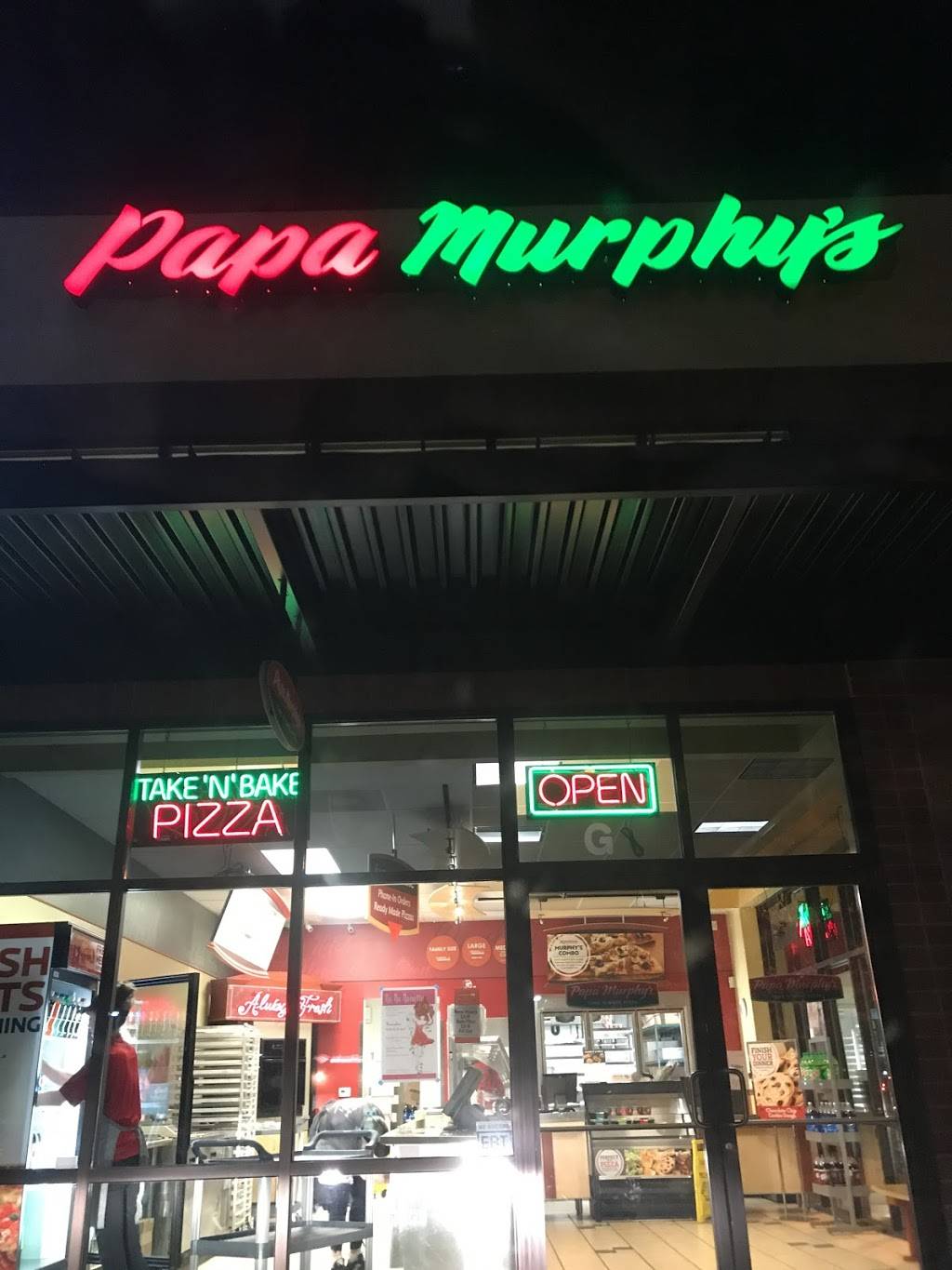Papa Murphys Take N Bake Pizza | meal takeaway | 16605 SE 362nd Dr, Sandy, OR 97055, USA | 5036686900 OR +1 503-668-6900