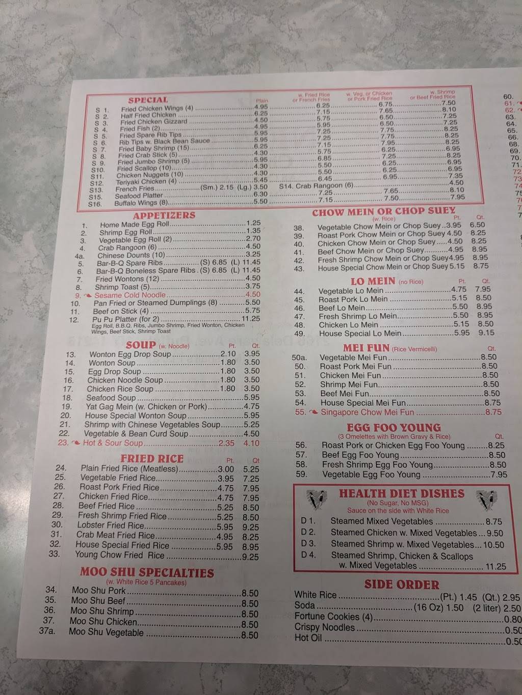 New China Restaurant | restaurant | 2166 Delaware Ave, Buffalo, NY 14216, USA | 7168766868 OR +1 716-876-6868