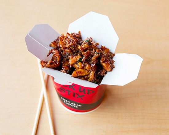 Pick Up Stix Fresh Asian Flavors | meal takeaway | 25960 The Old Rd, Valencia, CA 91355, USA | 6612882090 OR +1 661-288-2090