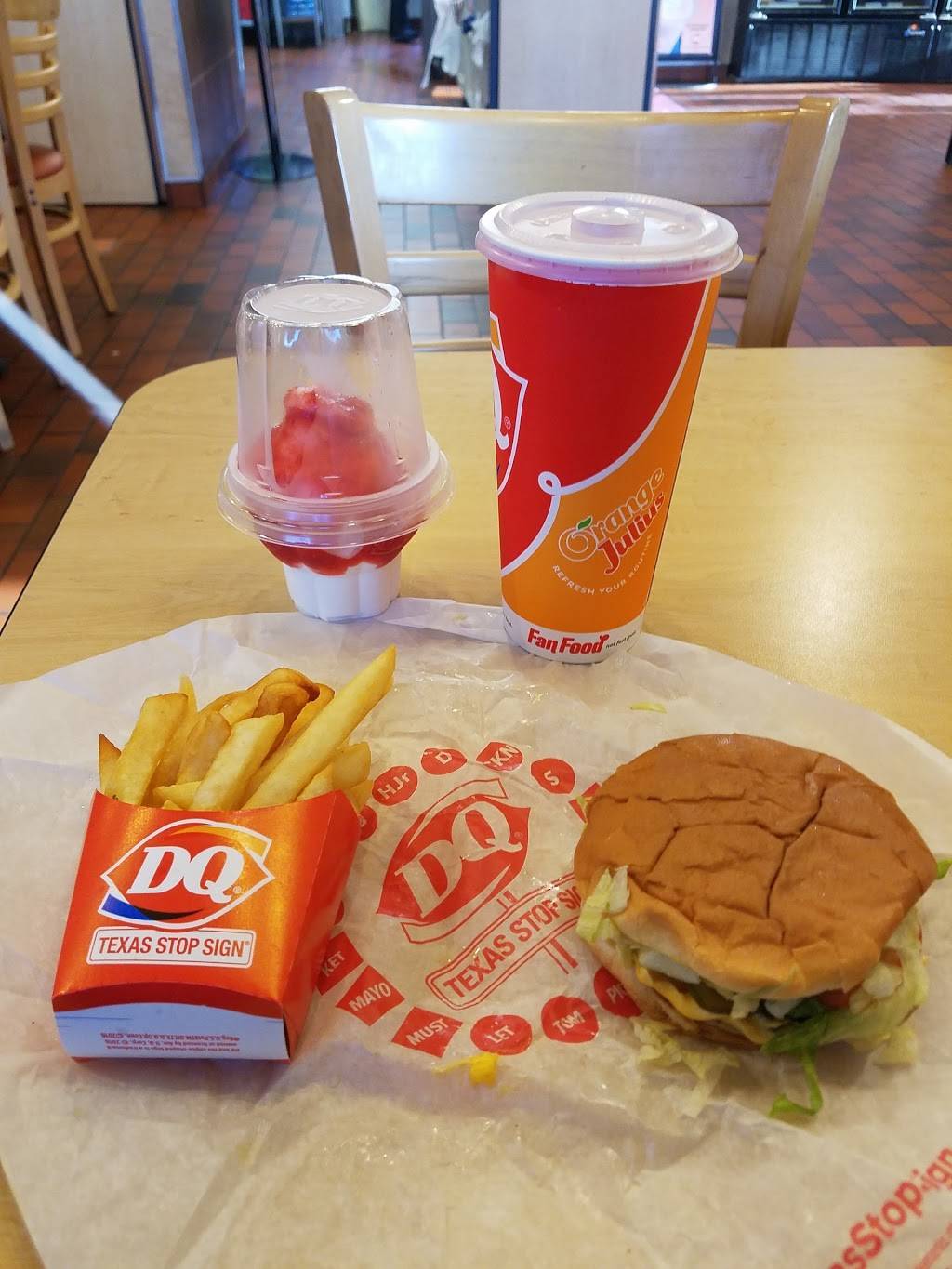 Dairy Queen Store | restaurant | 6310 Broadway Blvd, Garland, TX 75043, USA | 9722263474 OR +1 972-226-3474