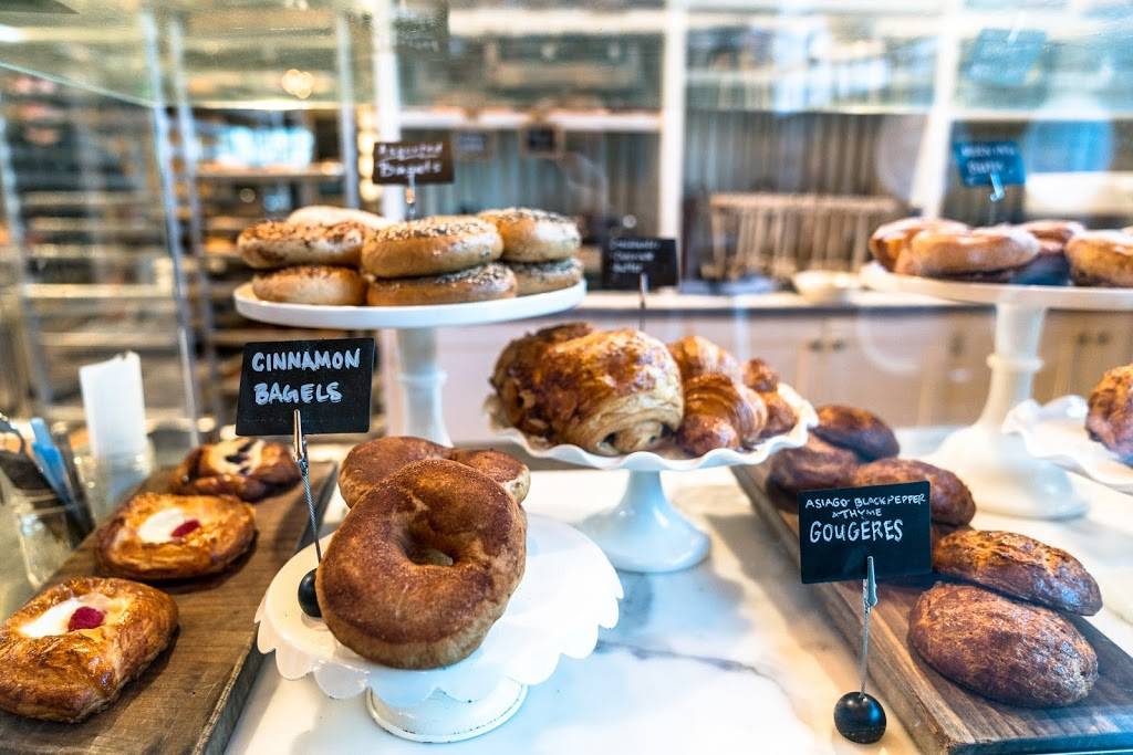 Helena Avenue Bakery | restaurant | 131 Anacapa St c, Santa Barbara, CA 93101, USA | 8058803383 OR +1 805-880-3383