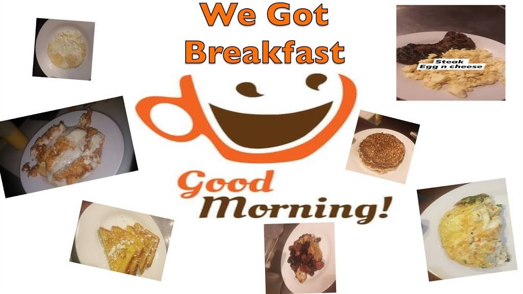 We Got Breakfast | restaurant | 212 E Hallmark Ave #31, Killeen, TX 76541, USA | 9802577570 OR +1 980-257-7570