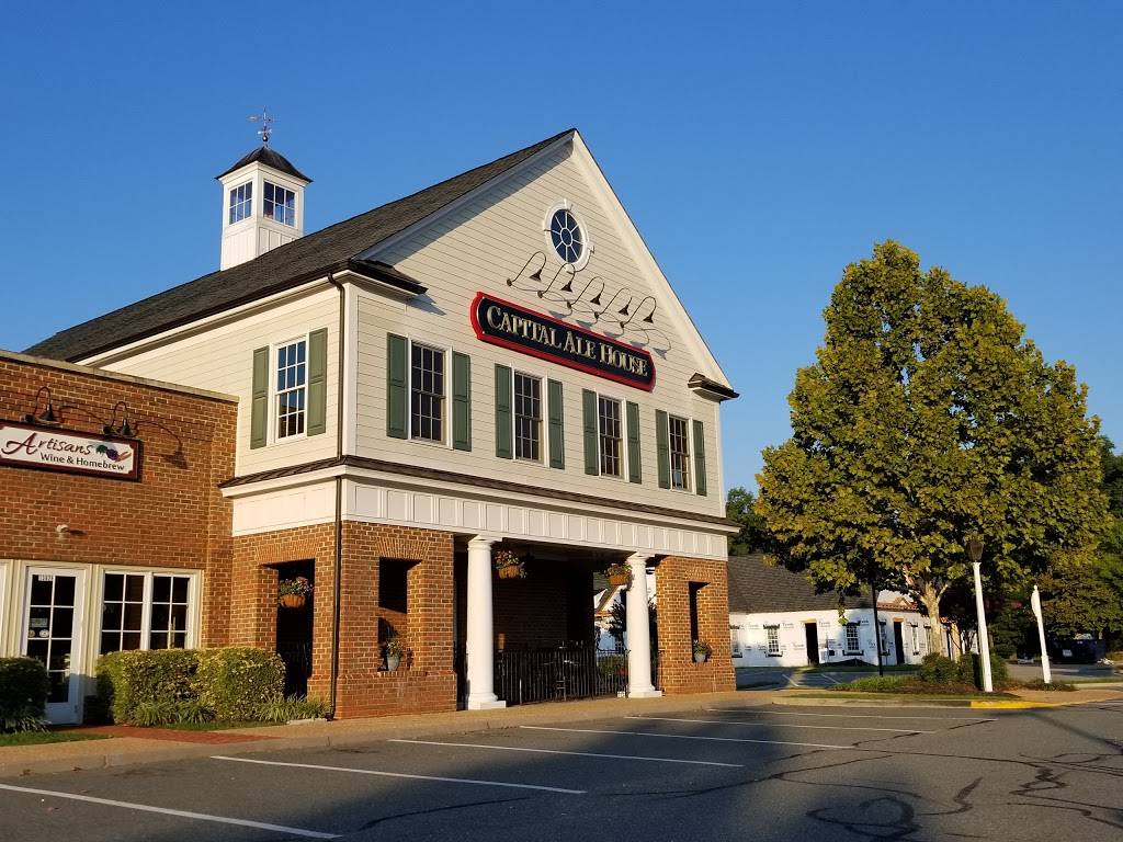 Capital Ale House | restaurant | 13831 Village Place Dr, Midlothian, VA 23114, USA | 8048975815 OR +1 804-897-5815