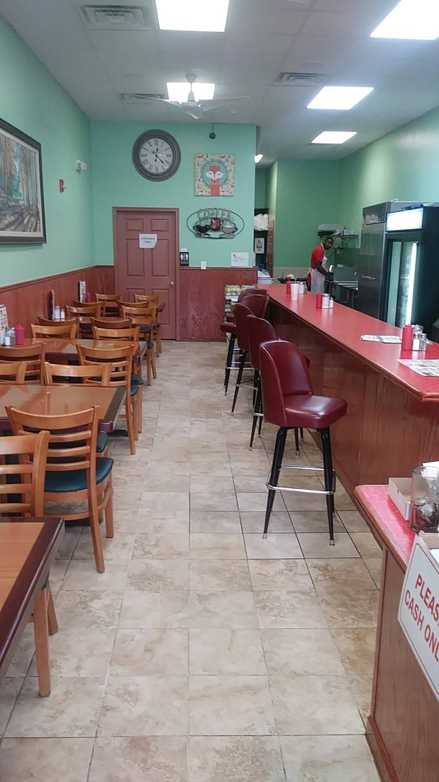 Oxford Restaurant Breakfast and Lunch | restaurant | 5349 Oxford Ave, Philadelphia, PA 19124, USA | 2152888899 OR +1 215-288-8899