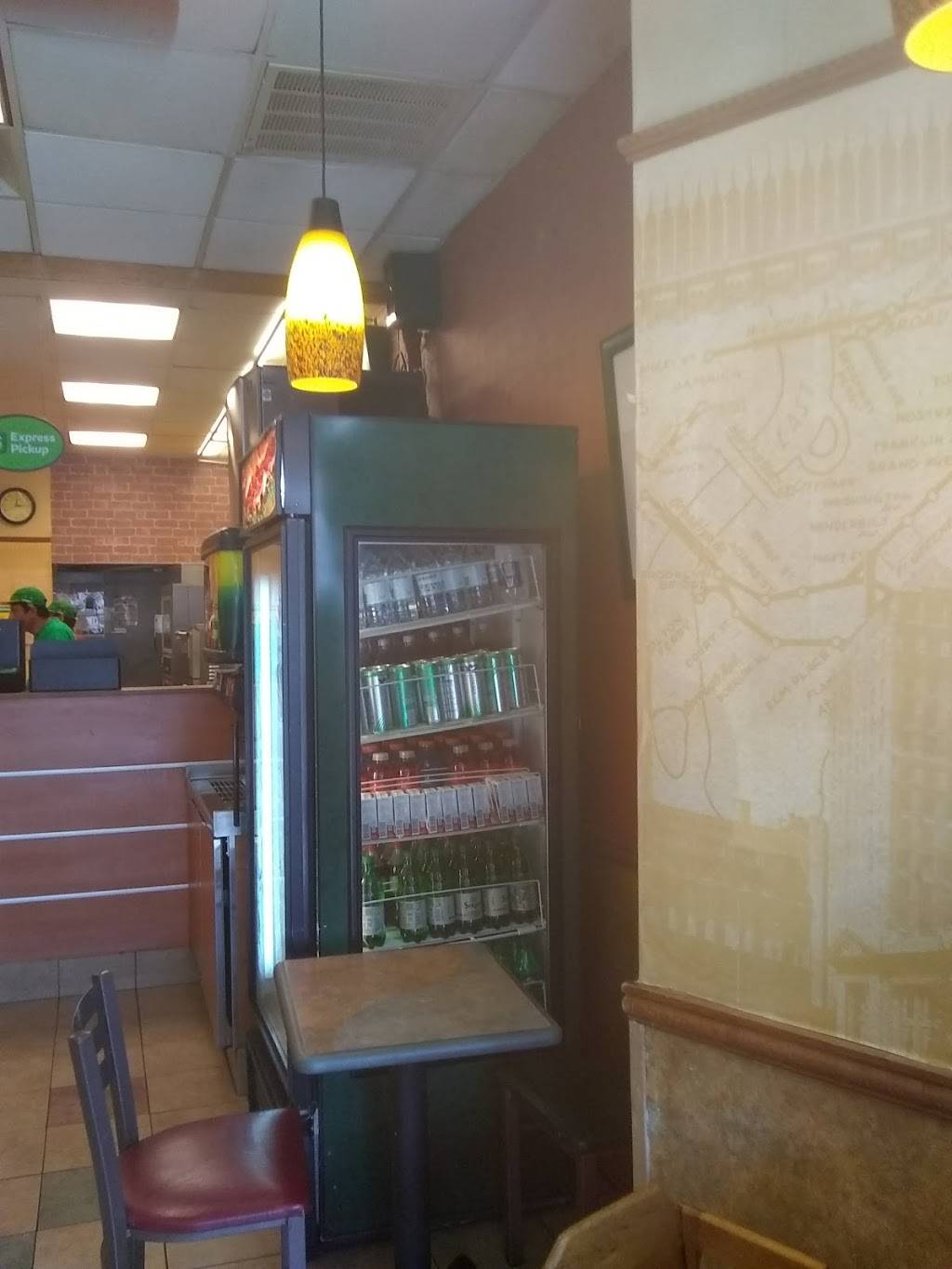 Subway Restaurants | restaurant | 3044 3rd Ave, Bronx, NY 10451, USA | 7184844070 OR +1 718-484-4070