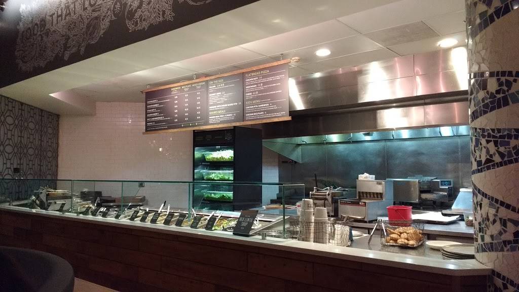 Roti Modern Mediterranean | restaurant | 984 Willow Rd, Northbrook, IL 60062, USA | 8472724002 OR +1 847-272-4002