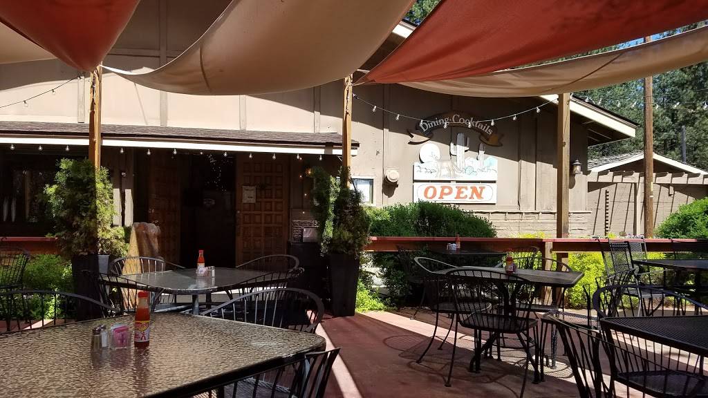 Coyote Bar & Grill | restaurant | Graeagle, CA 96103, USA | 5308362002 OR +1 530-836-2002