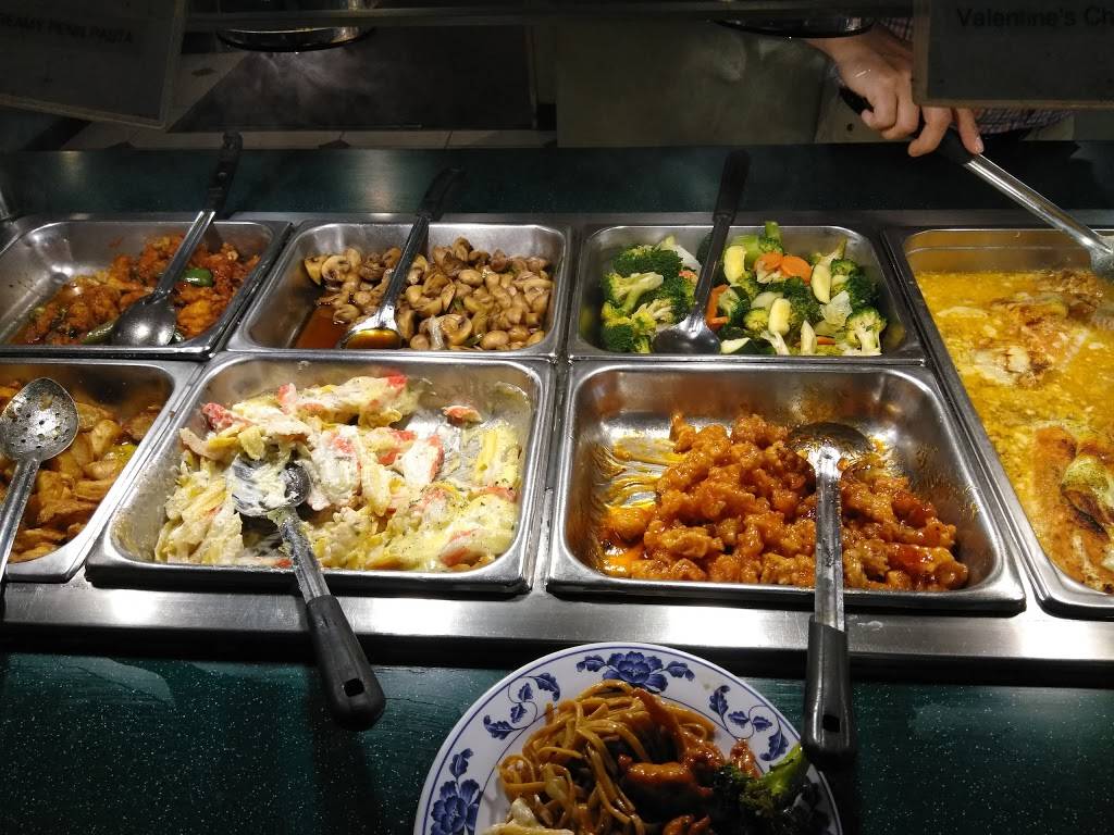 King Buffet | restaurant | 1051 Murfreesboro Pike, Nashville, TN 37217, USA | 6153670805 OR +1 615-367-0805