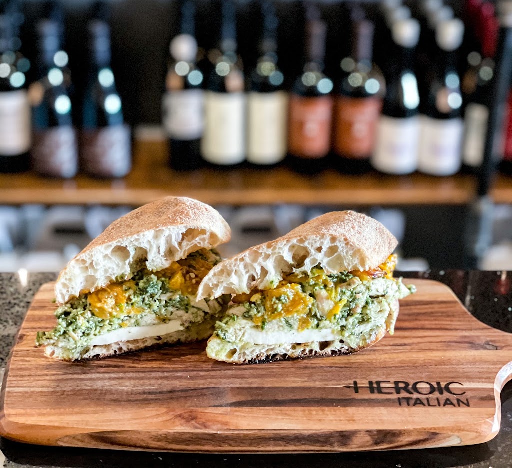 Heroic Italian San Francisco | restaurant | 572 Castro St, San Francisco, CA 94114, USA | 6502245999 OR +1 650-224-5999