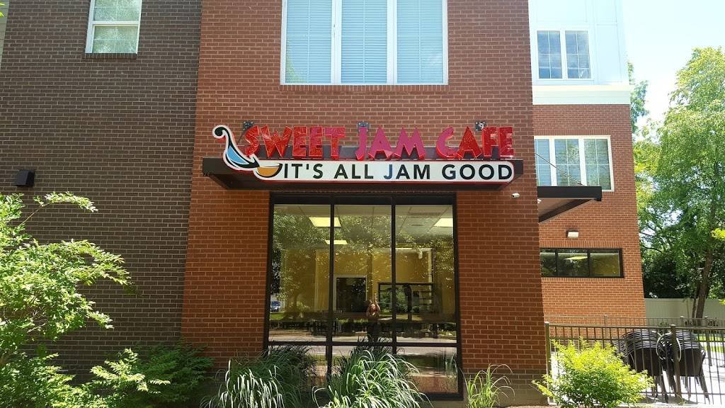 Sweet Jams Cafe | restaurant | 1446 Church St A, Norfolk, VA 23504, USA | 7572229526 OR +1 757-222-9526