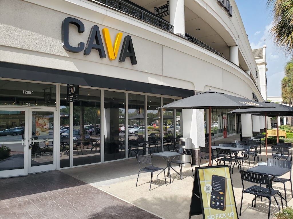 CAVA | restaurant | 12850 Memorial Dr Suite 1120, Houston, TX 77024, USA | 3463304322 OR +1 346-330-4322