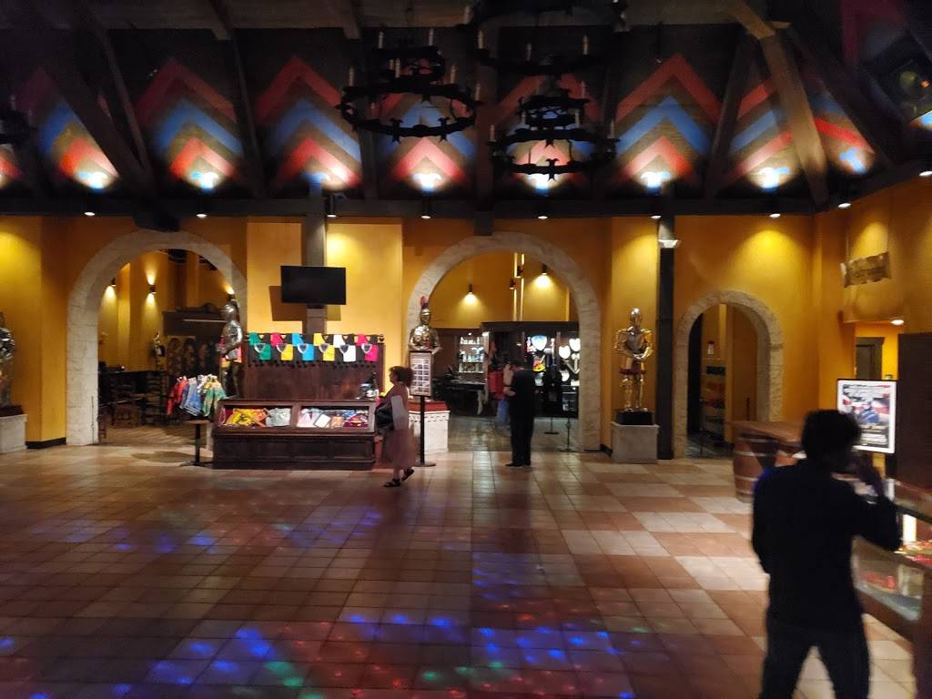 Medieval Times Dinner & Tournament | restaurant | 4510 W Vine St, Kissimmee, FL 34746, USA | 4073962900 OR +1 407-396-2900