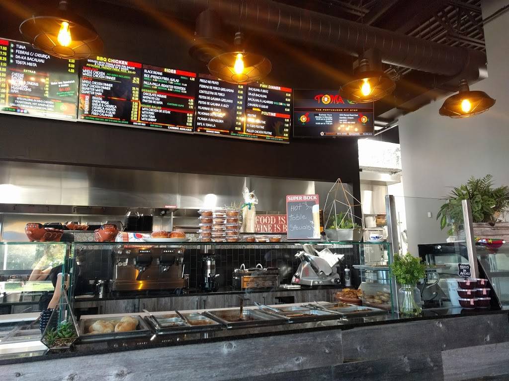 Toma la - The Portuguese Pit Stop | restaurant | Hannon South, Hamilton, ON L0R 1P0, Canada | 9056928662 OR +1 905-692-8662