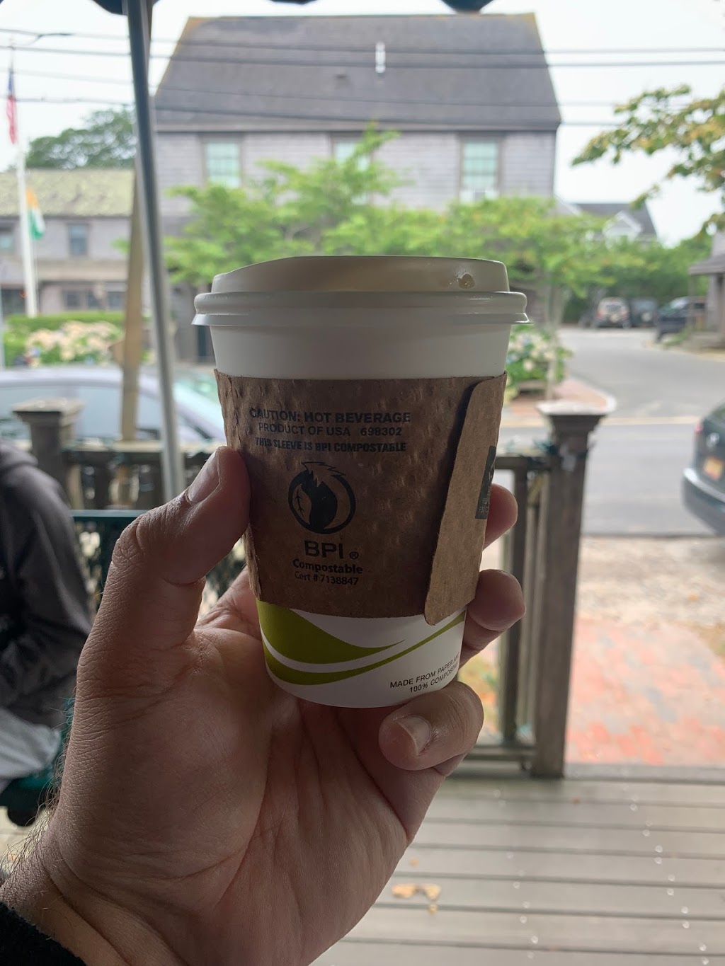 The Green | cafe | 5 W Creek Rd, Nantucket, MA 02554, USA | 5082281100 OR +1 508-228-1100