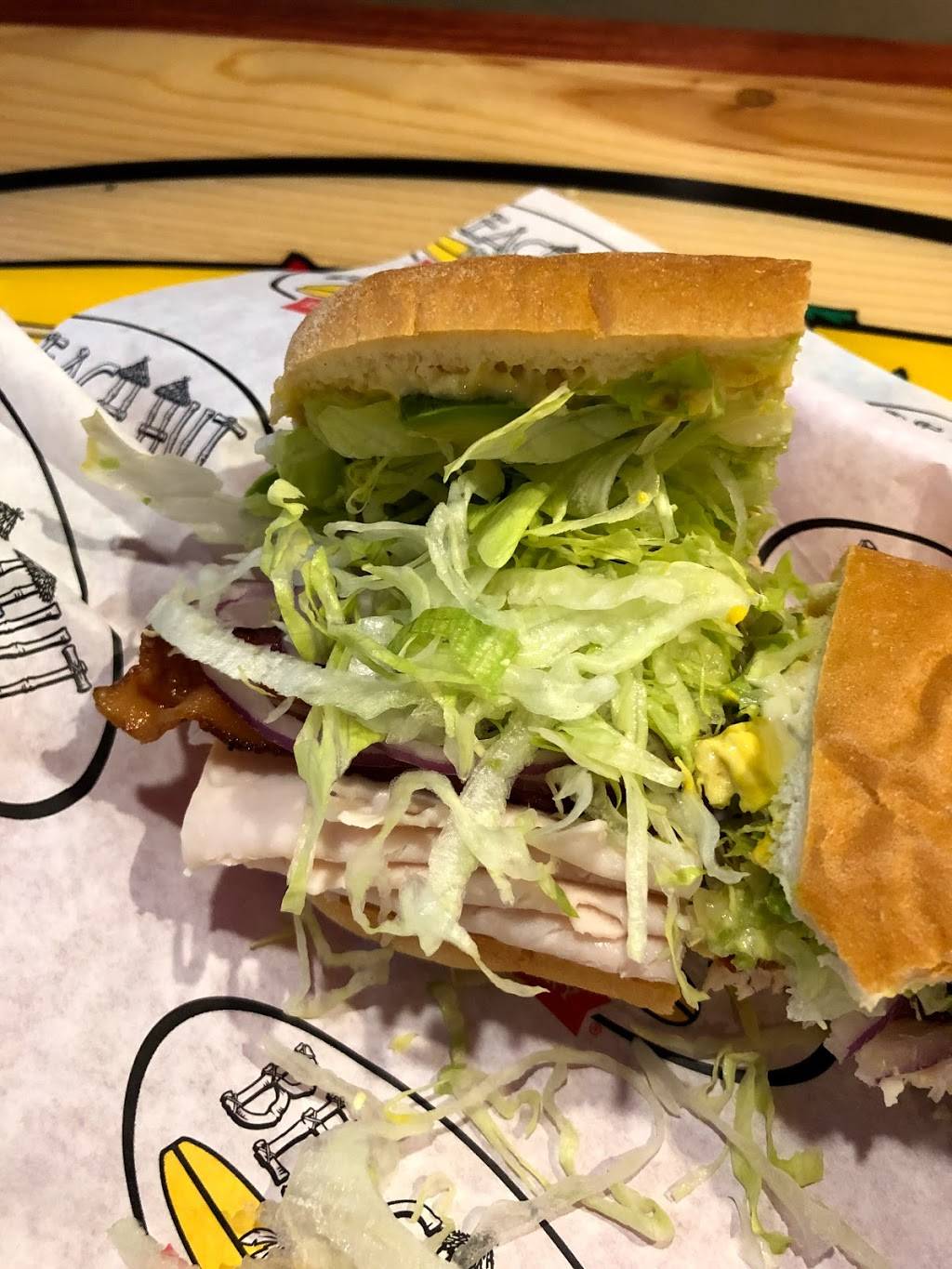 Beach Hut Deli | restaurant | 555 S Auburn St B, Colfax, CA 95713, USA | 5305125081 OR +1 530-512-5081