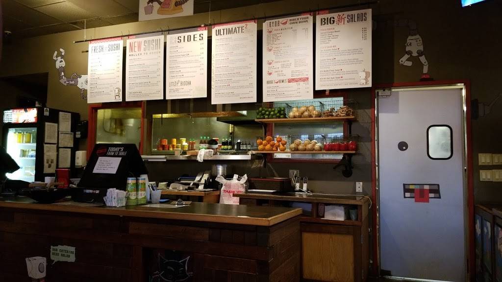 Zen Japanese Food Fast | restaurant | 2900 W Anderson Ln #250, Austin, TX 78757, USA | 5124514811 OR +1 512-451-4811