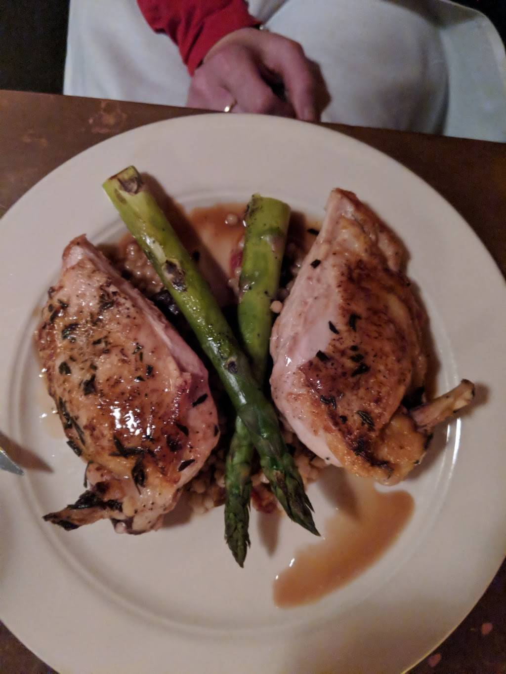 Table 50 | restaurant | 2135, 309 Market St SE, Roanoke, VA 24011, USA | 5409042350 OR +1 540-904-2350