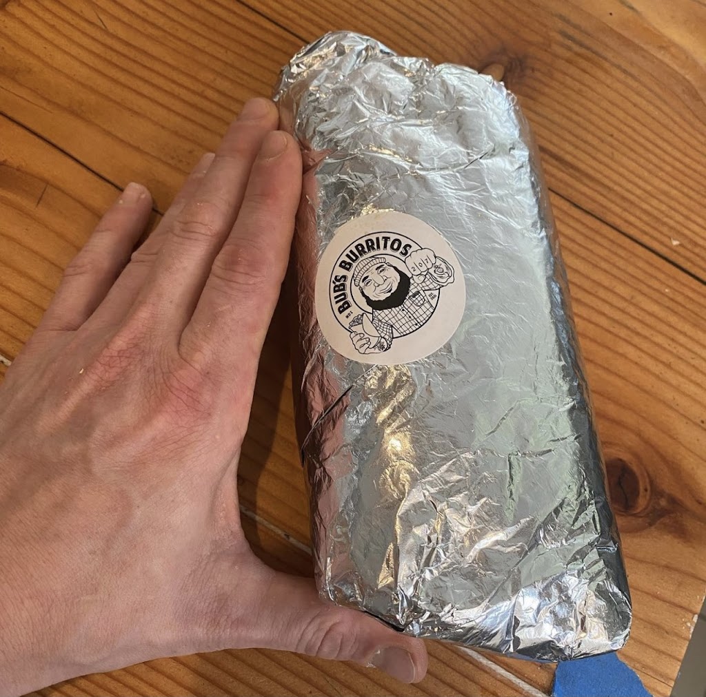 Bubs Burritos | restaurant | 19 Clark Point Rd, Southwest Harbor, ME 04679, United States | 2072665255 OR +1 207-266-5255