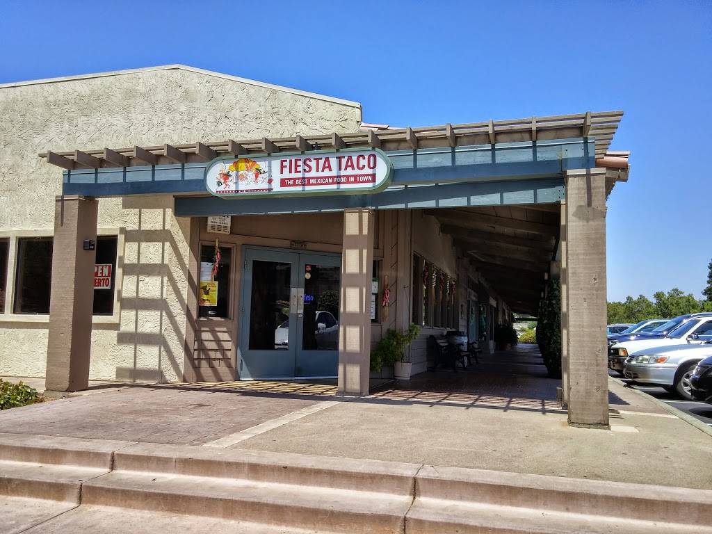 Fiesta Taco | restaurant | 1989 Santa Rita Rd, Pleasanton, CA 94566, USA | 9254170408 OR +1 925-417-0408