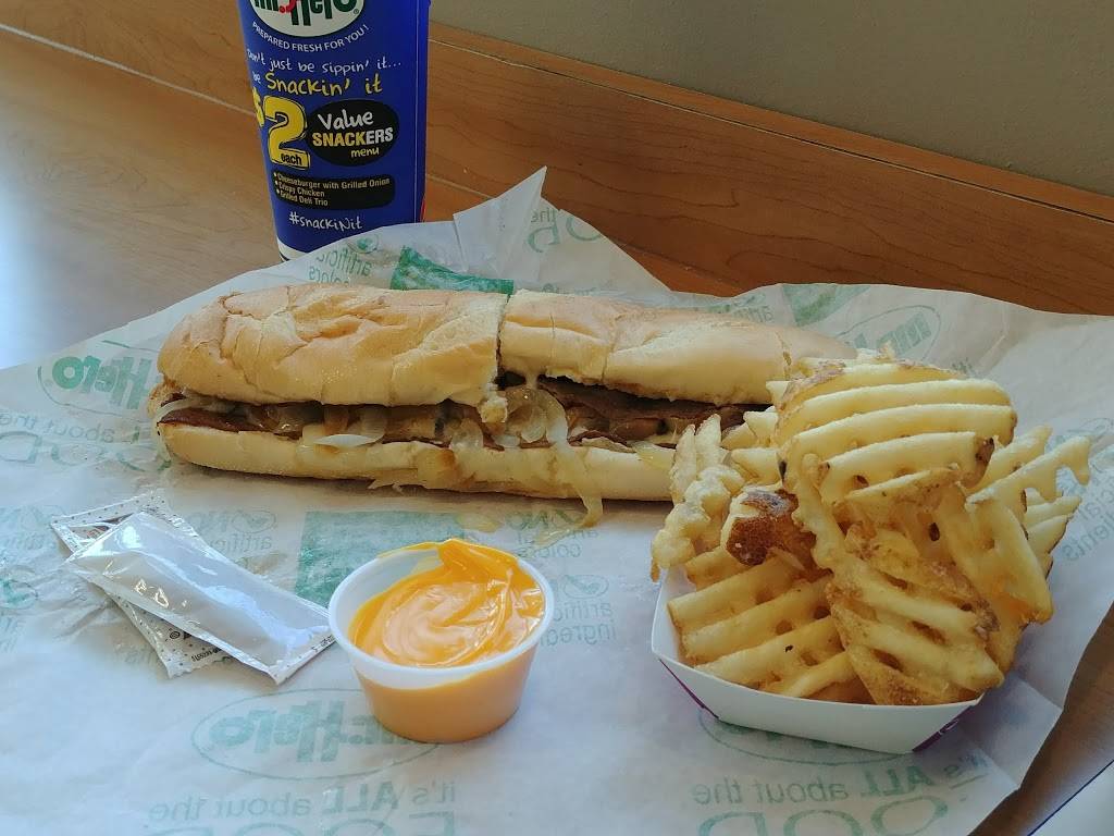 Mr. Hero | restaurant | 2829 Central Ave, Toledo, OH 43606, USA | 4194075719 OR +1 419-407-5719