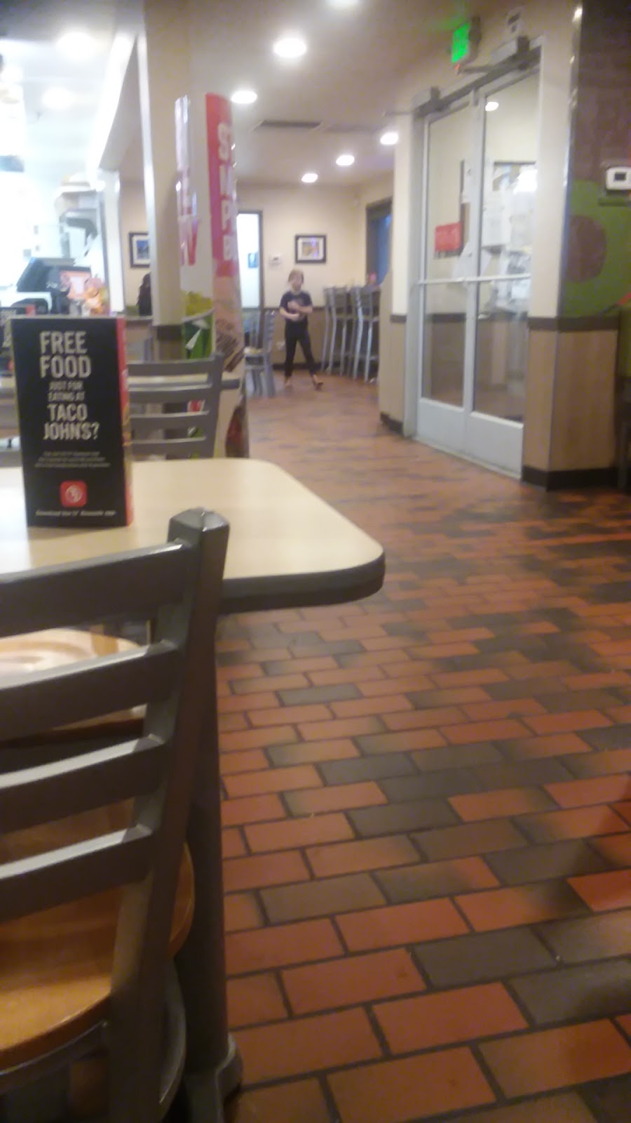 Taco Johns | restaurant | 1701 S Main St, Lamar, CO 81052, USA | 7193363006 OR +1 719-336-3006