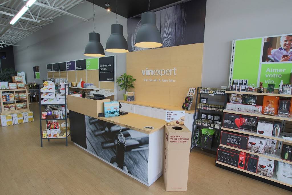 Vinexpert Signature | restaurant | 750 Boulevard René-Lévesque, Drummondville, QC J2C 7N7, Canada | 8194784728 OR +1 819-478-4728