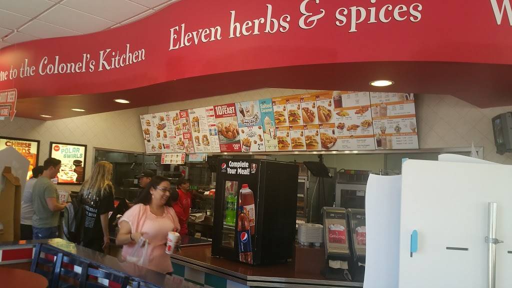 KFC | restaurant | 3030 Capitol Ave, Sacramento, CA 95816, USA | 9164525954 OR +1 916-452-5954