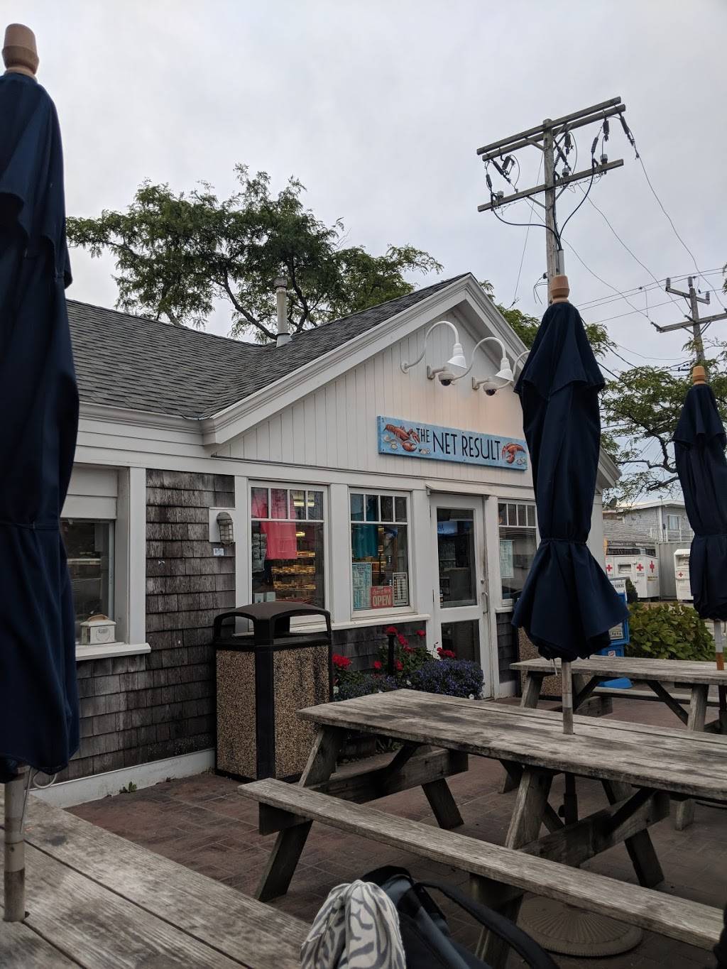 The Net Result | meal takeaway | 79 Beach Rd, Vineyard Haven, MA 02568, USA | 5086936071 OR +1 508-693-6071