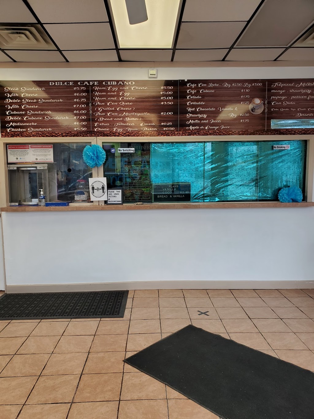 Dulce Cafe Cubano | restaurant | 5100 S Racine Ave, Chicago, IL 60609, USA | 7736754054 OR +1 773-675-4054