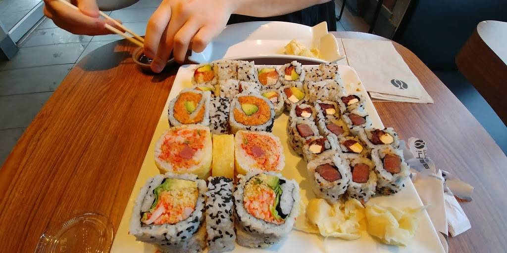 Sushi Shop | restaurant | 1400 Ch Ste-Foy, Québec, QC G1S 2N6, Canada | 4186833999 OR +1 418-683-3999