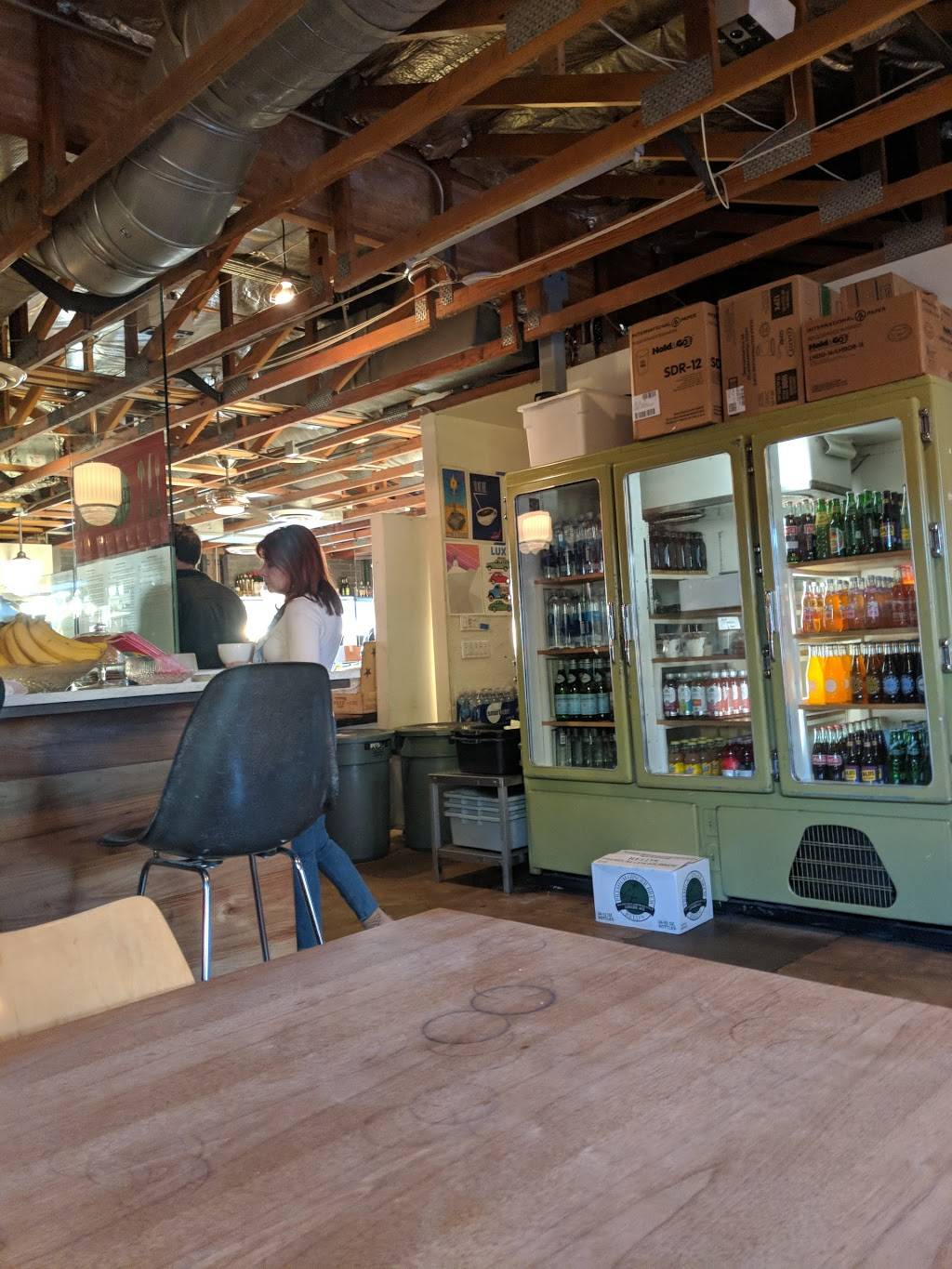 Lux Central | cafe | 4402 N Central Ave, Phoenix, AZ 85012, USA | 6023271396 OR +1 602-327-1396