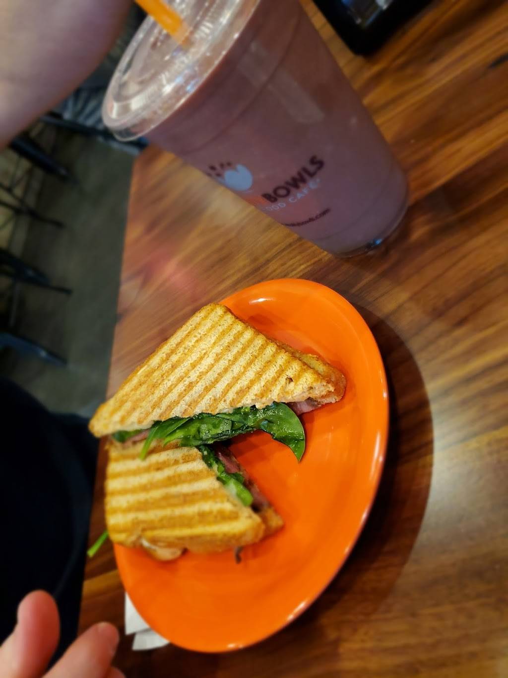 Vitality Bowls | restaurant | 1510 Stonecreek Dr S, Pickerington, OH 43147, USA | 6146260031 OR +1 614-626-0031