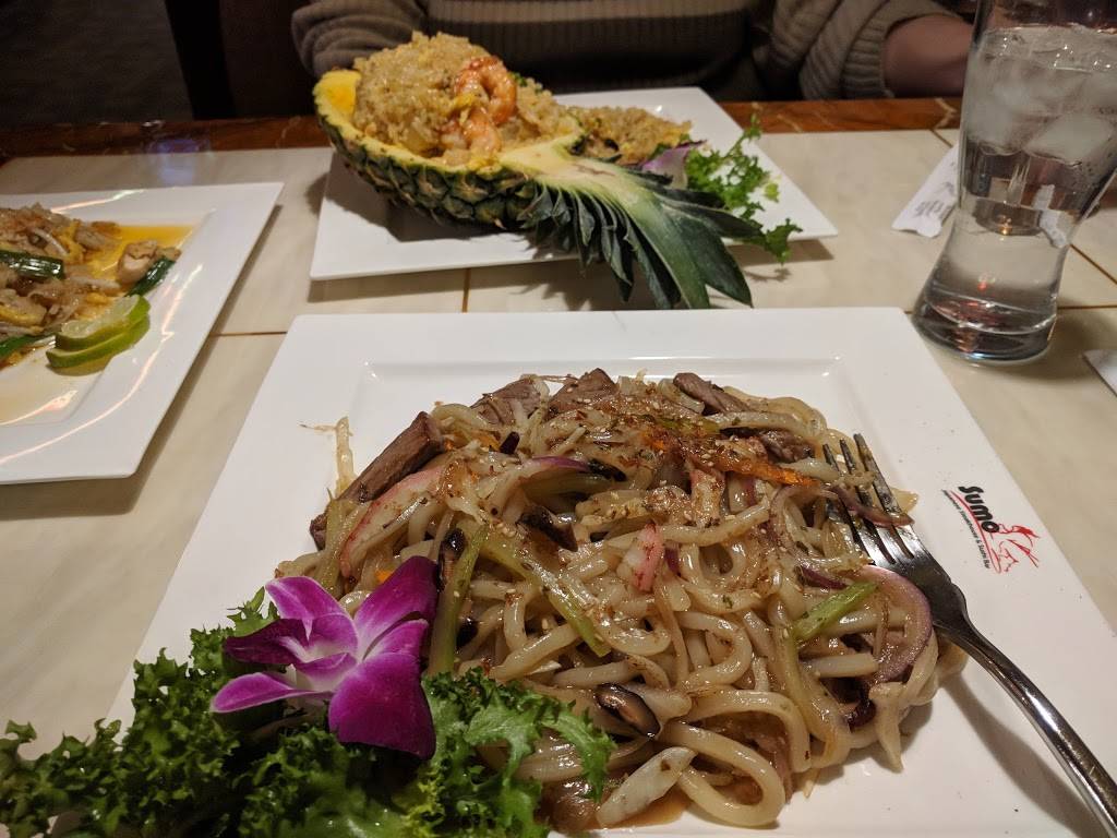 Sumo Steakhouse & Sushi Bar | restaurant | 1745 Parkside Dr, Madison, WI 53704, USA | 6086615533 OR +1 608-661-5533