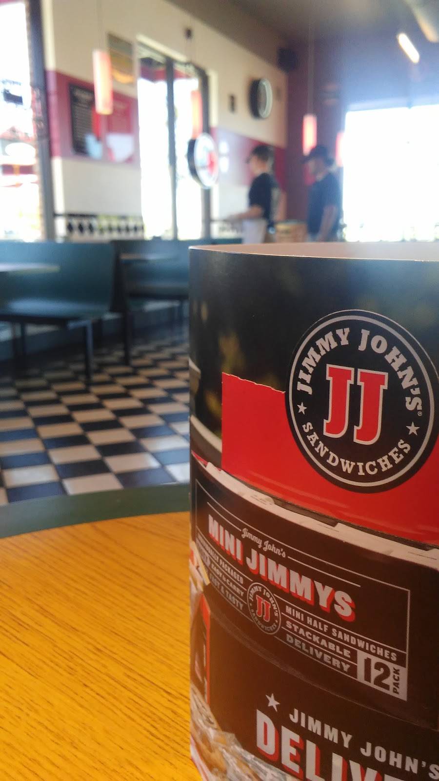Jimmy Johns | meal delivery | 212 Corporate Lake Dr, Columbia, MO 65203, USA | 5734994442 OR +1 573-499-4442