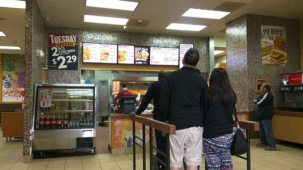 Popeyes Louisiana Kitchen | restaurant | 990 Serramonte Blvd, Colma, CA 94014, USA | 6507584676 OR +1 650-758-4676