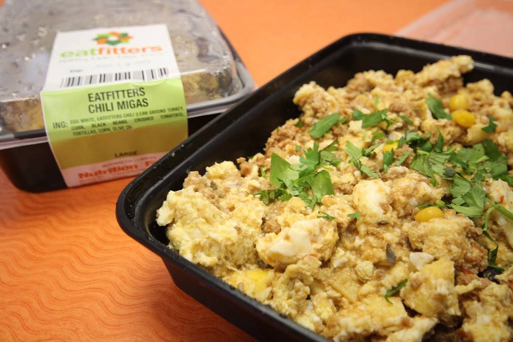 Eatfitters | restaurant | 1100 Wilcrest Dr #113, Houston, TX 77042, USA | 7134654422 OR +1 713-465-4422