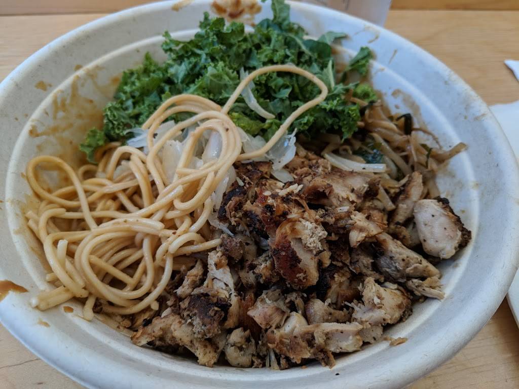 Junzi Kitchen | restaurant | 21 Broadway, New Haven, CT 06511, USA | 4754417836 OR +1 475-441-7836