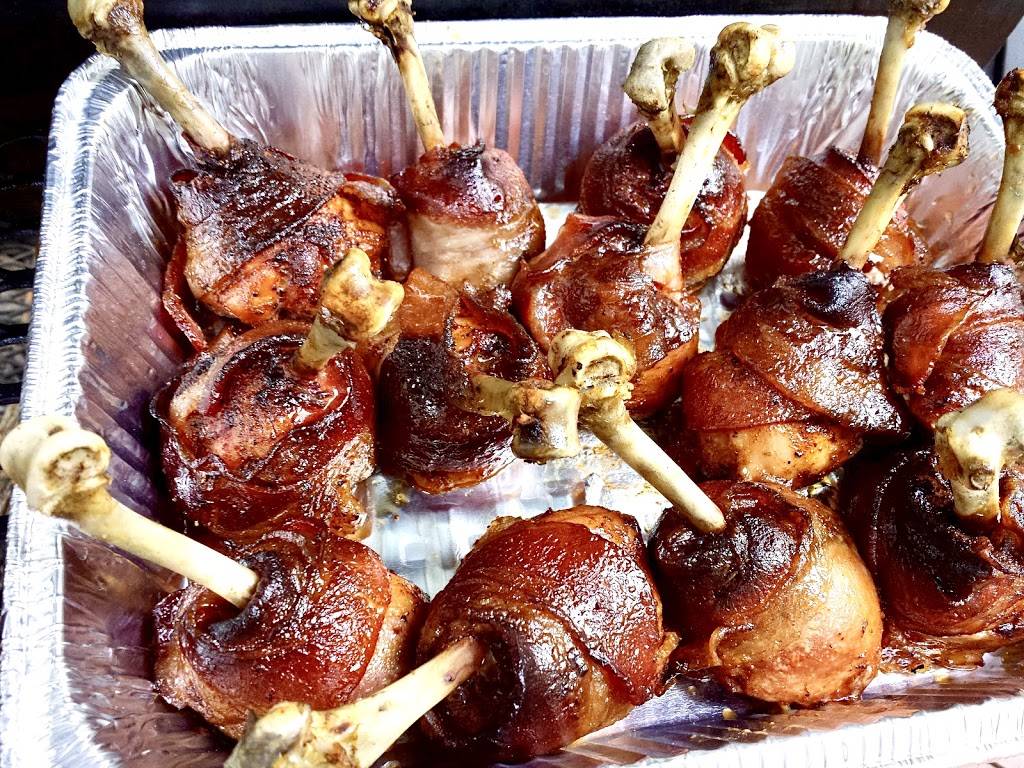Aint No Telling BBQ | restaurant | 703 San Mario Ct, College Station, TX 77845, USA | 9796769748 OR +1 979-676-9748