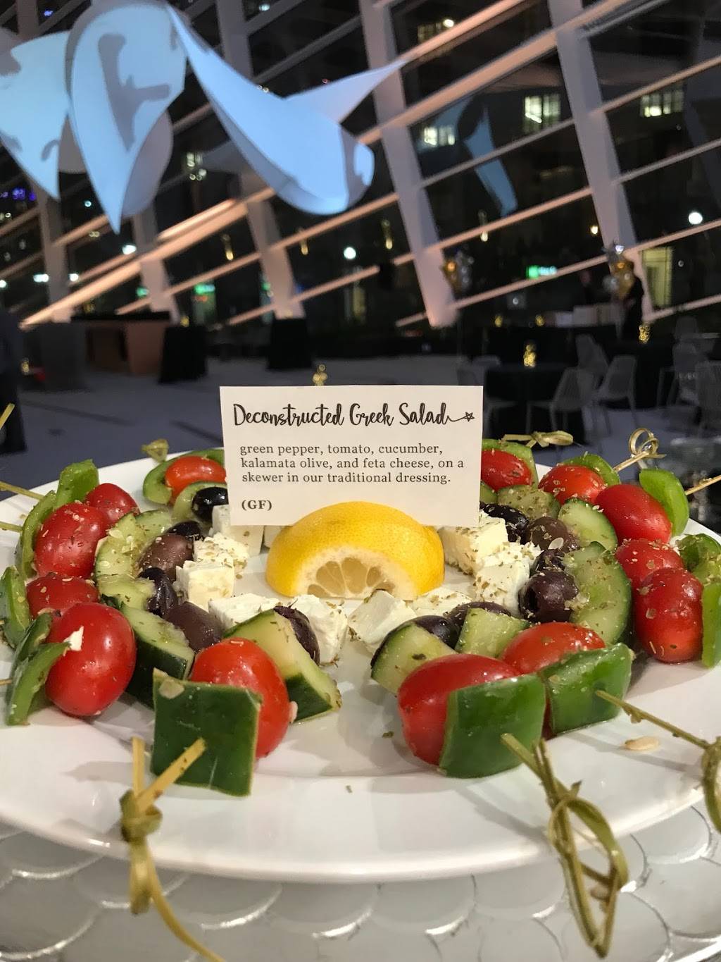 Aceituna Grill | restaurant | 100 Federal St, Boston, MA 02110, USA | 6179363005 OR +1 617-936-3005