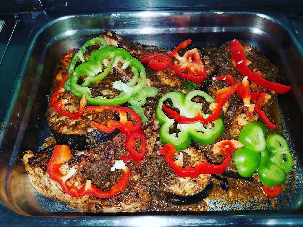 Scaddies Caribbean Fuzion | restaurant | 147-04 Foch Blvd, Jamaica, NY 11436, USA | 3472381237 OR +1 347-238-1237