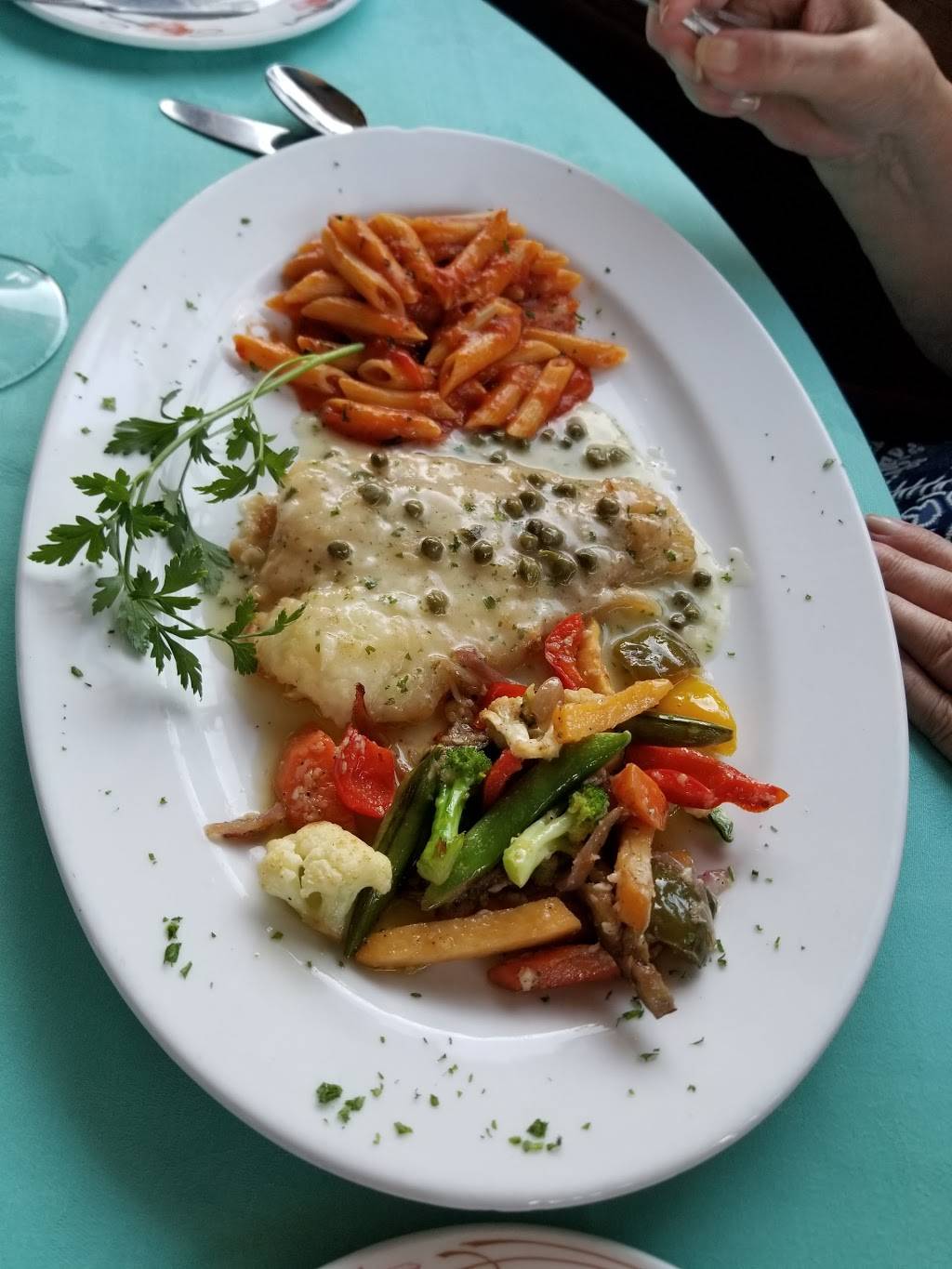 Villa Massimo Restaurant | restaurant | 120 Boulevard Taschereau, La Prairie, QC J5R 1S8, Canada | 4504443416 OR +1 450-444-3416