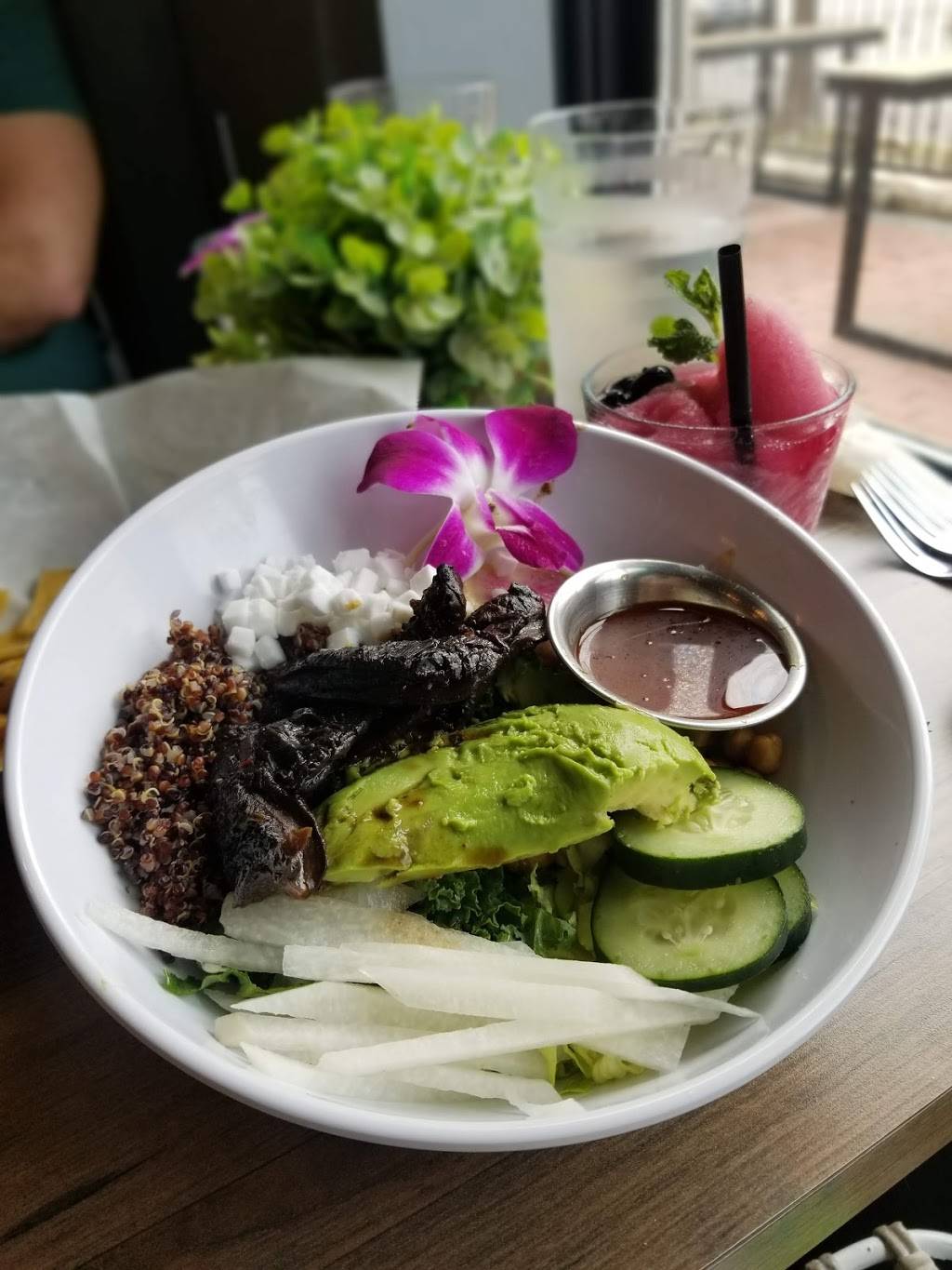 TOLUCA Organic (Uptown Dallas) | restaurant | 2600 Cedar Springs Rd, Dallas, TX 75201, USA | 2146007927 OR +1 214-600-7927