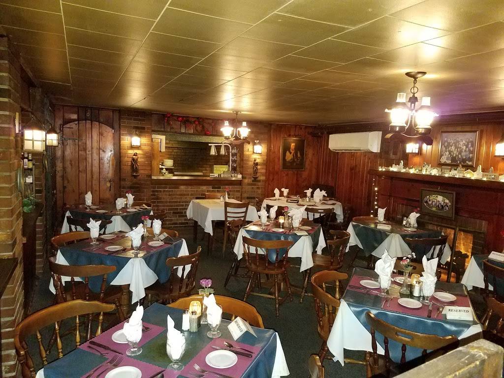 Naughtons Johnson House | restaurant | 19 S Main St, Churchville, NY 14428, USA | 5852931111 OR +1 585-293-1111