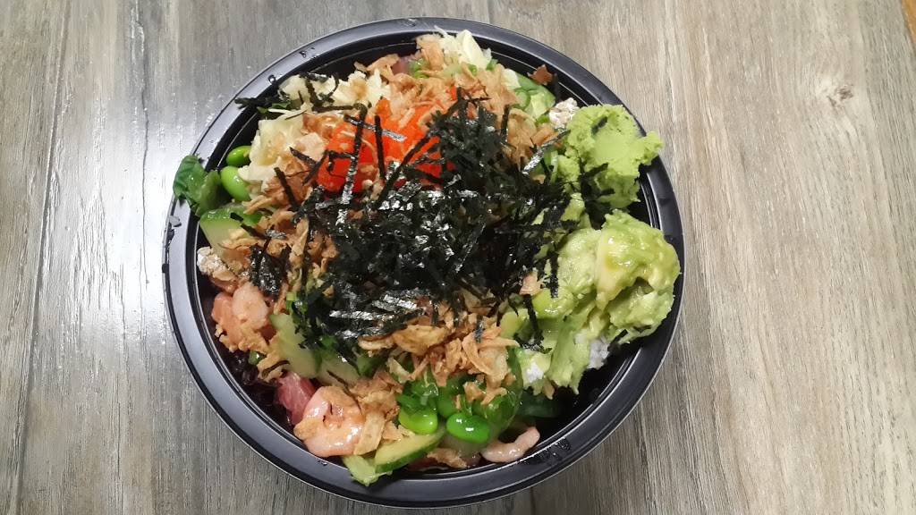 Poke Wave | restaurant | 25280 Marguerite Pkwy B1, Mission Viejo, CA 92692, USA | 9496002275 OR +1 949-600-2275