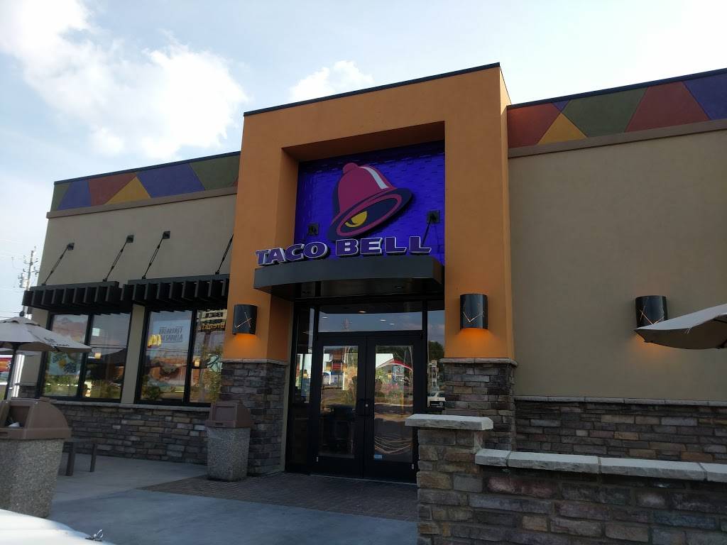 Taco Bell | meal takeaway | 6701 Bristol Hwy, Piney Flats, TN 37686, USA | 4233910071 OR +1 423-391-0071