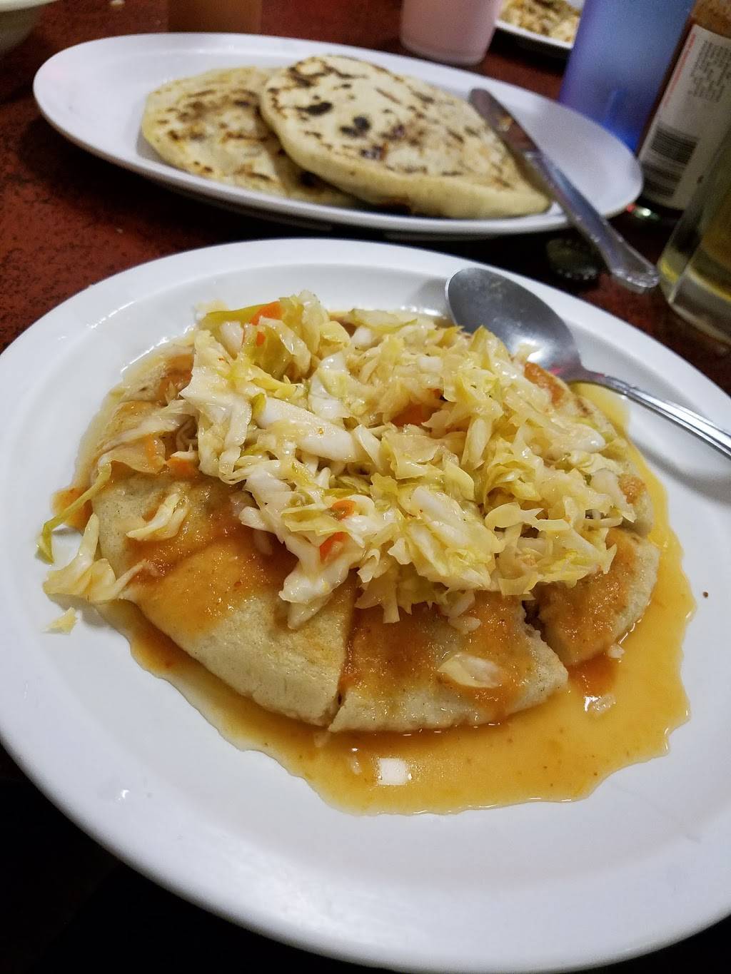 El Salvadoreno | restaurant | 2527, 1313 Huntington Dr, Duarte, CA 91010, USA | 6263591594 OR +1 626-359-1594